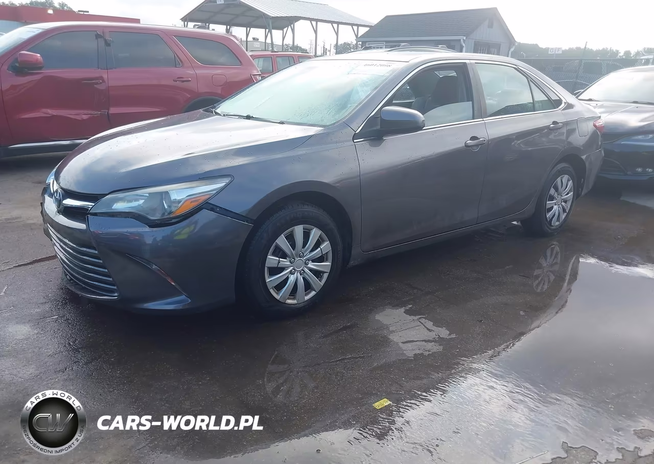 2015 Toyota Camry Le VIN:4T1BF1FK5FU985513 - 2