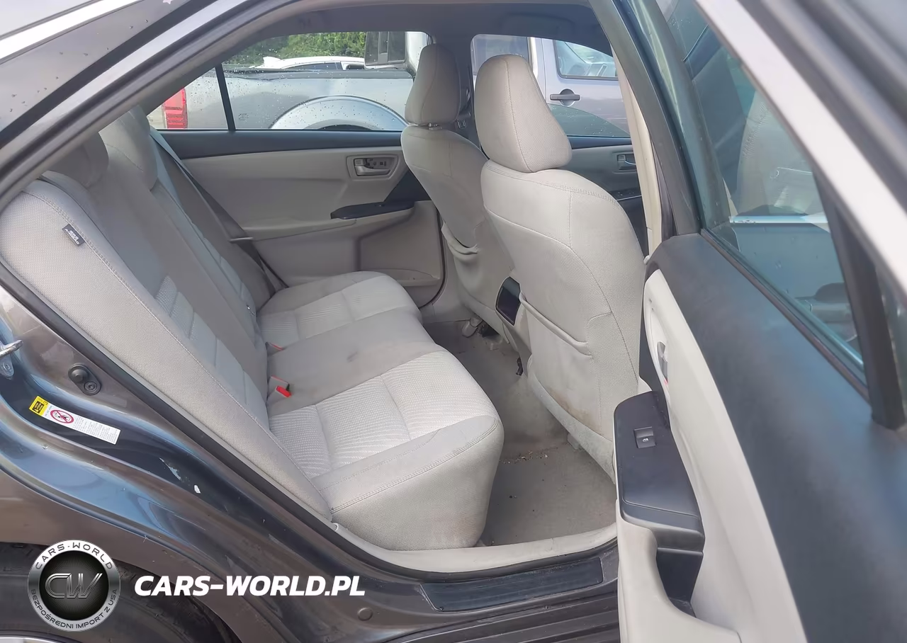 2015 Toyota Camry Le VIN:4T1BF1FK5FU985513 - 8