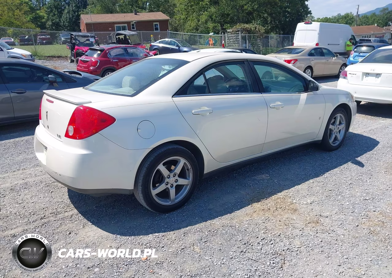 2008 Pontiac G6 VIN:1G2ZG57N184195956 - 4