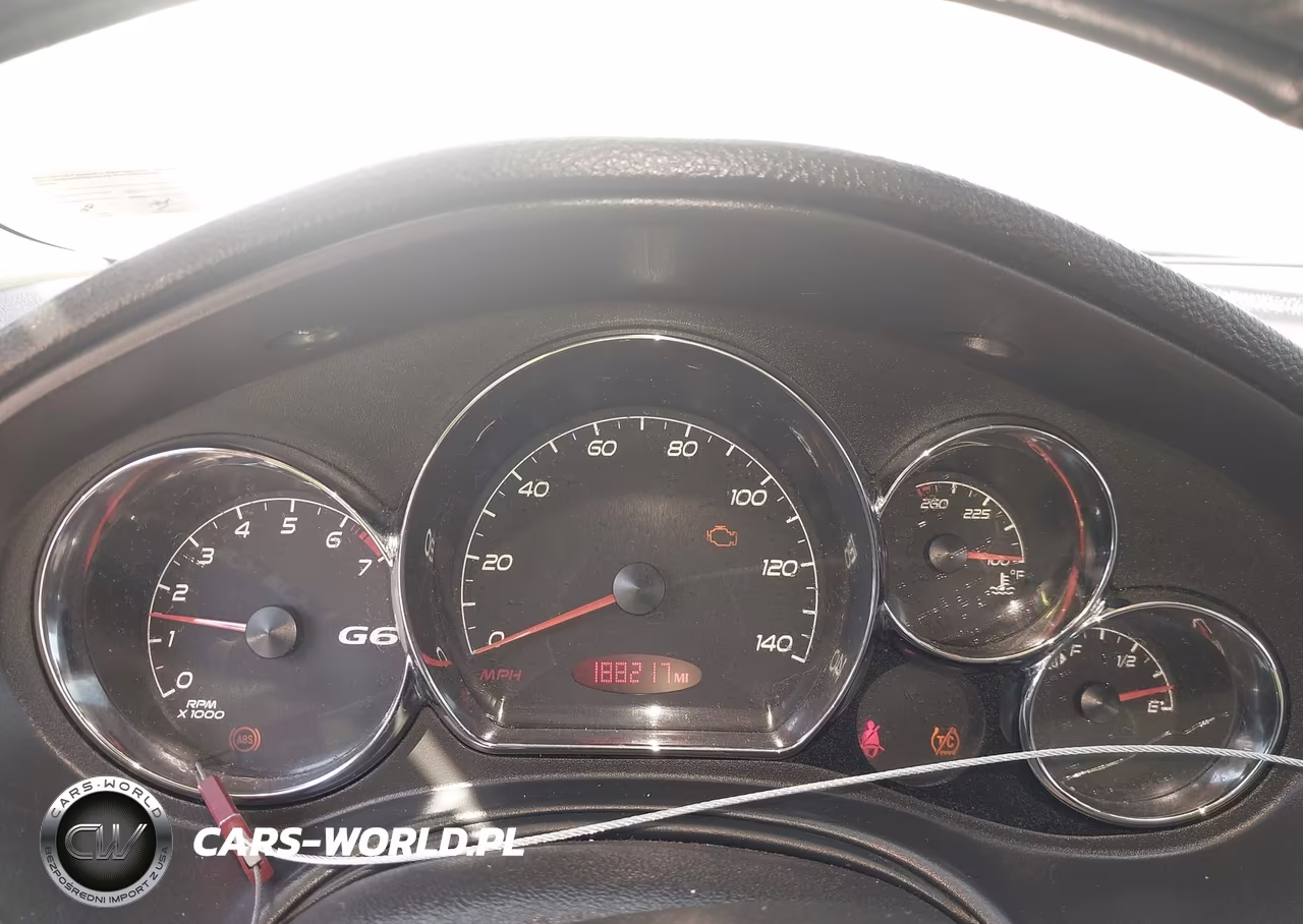 2008 Pontiac G6 VIN:1G2ZG57N184195956 - 7