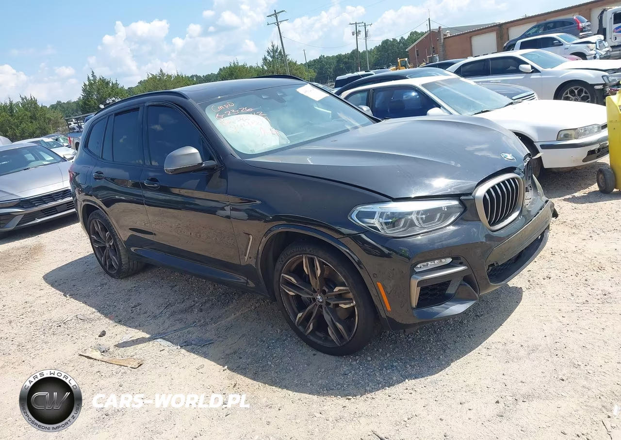 2018 BMW X3 M40I