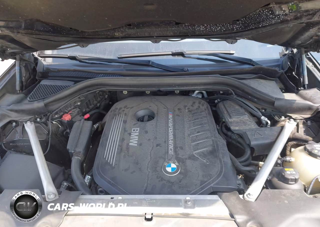 2018 BMW X3 M40I VIN:5UXTS3C58J0Y97357 - 10