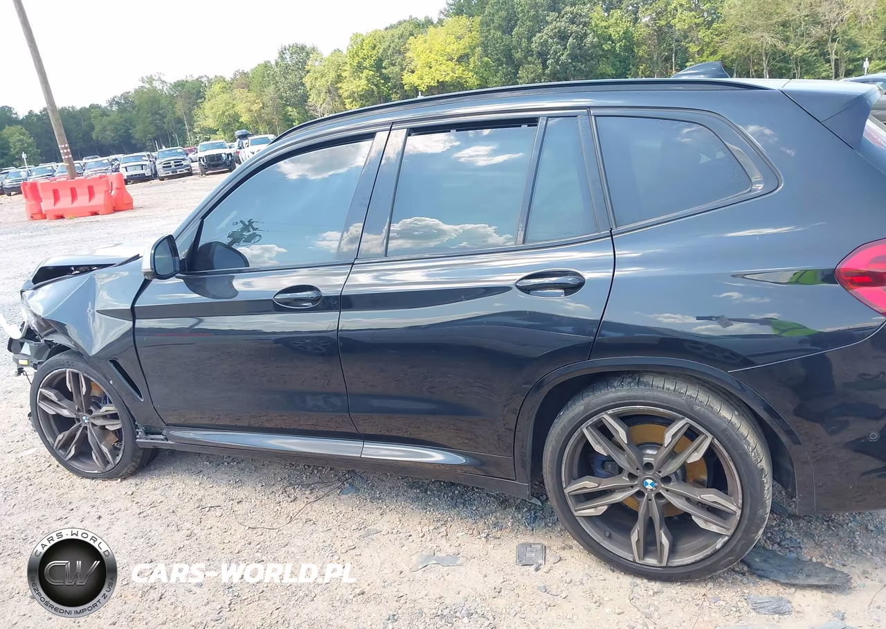 2018 BMW X3 M40I VIN:5UXTS3C58J0Y97357 - 14
