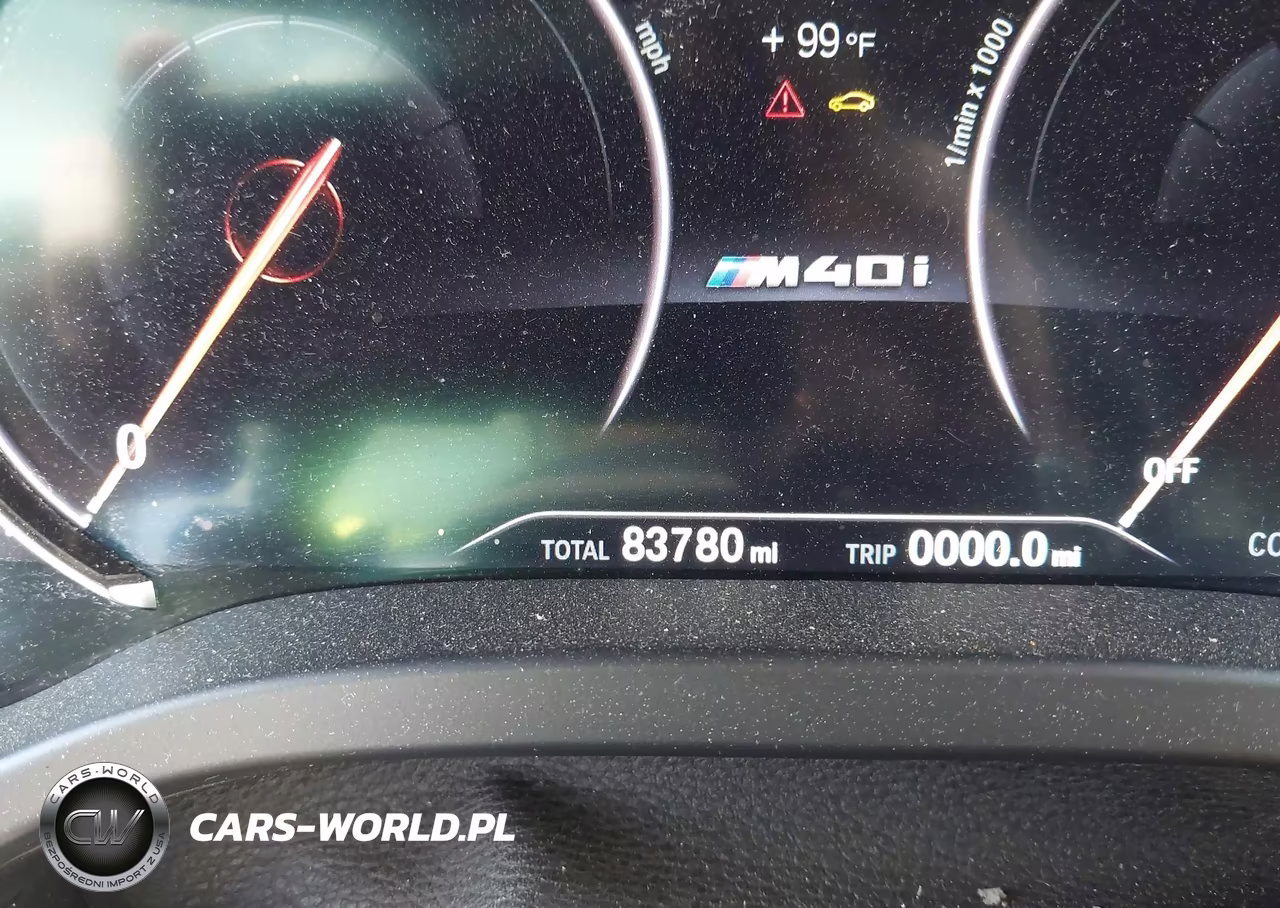 2018 BMW X3 M40I VIN:5UXTS3C58J0Y97357 - 15