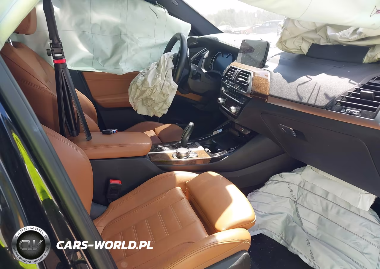 2018 BMW X3 M40I VIN:5UXTS3C58J0Y97357 - 5