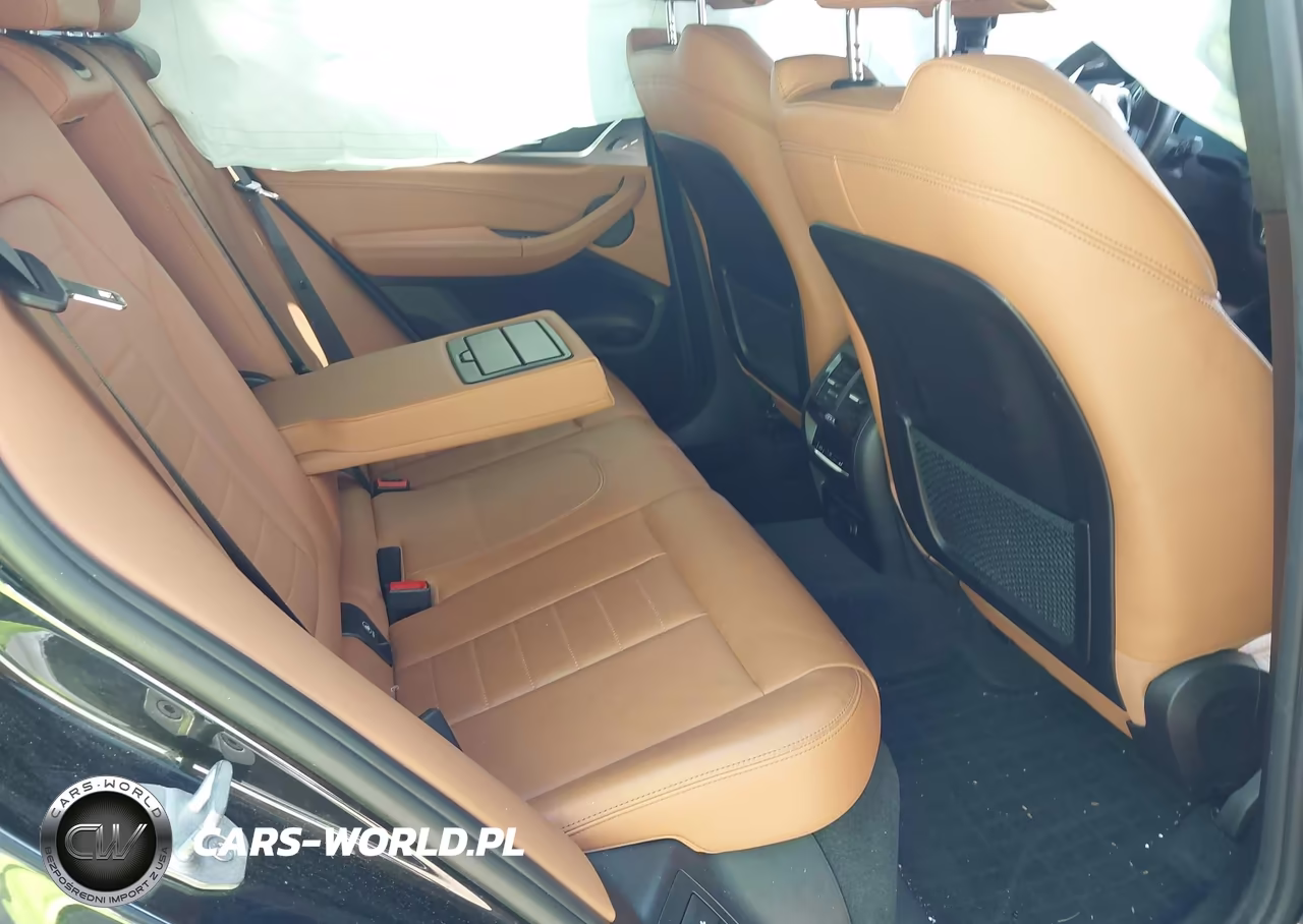 2018 BMW X3 M40I VIN:5UXTS3C58J0Y97357 - 8