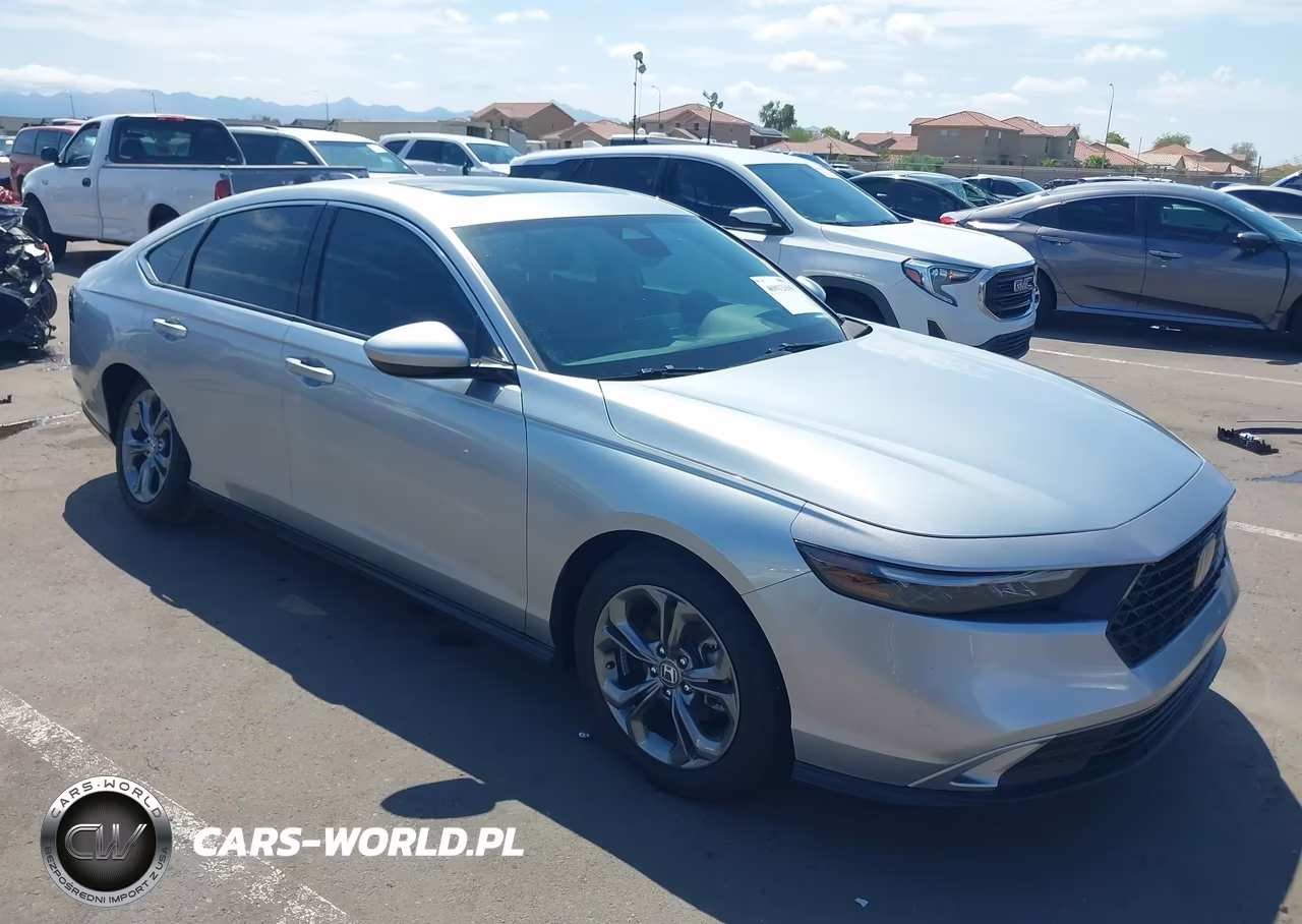 2024 Honda Accord Ex