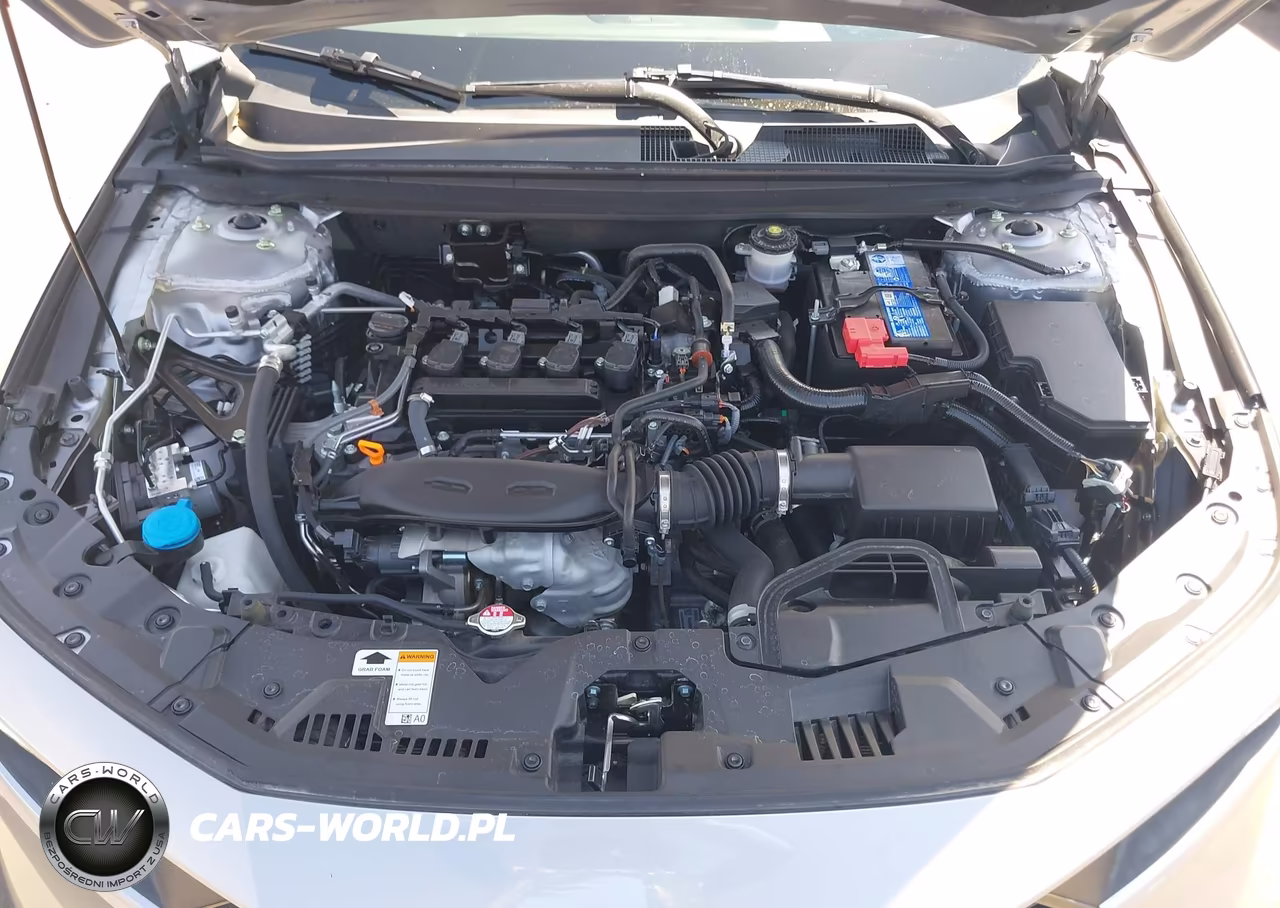 2024 Honda Accord Ex VIN:1HGCY1F31RA065736 - 10