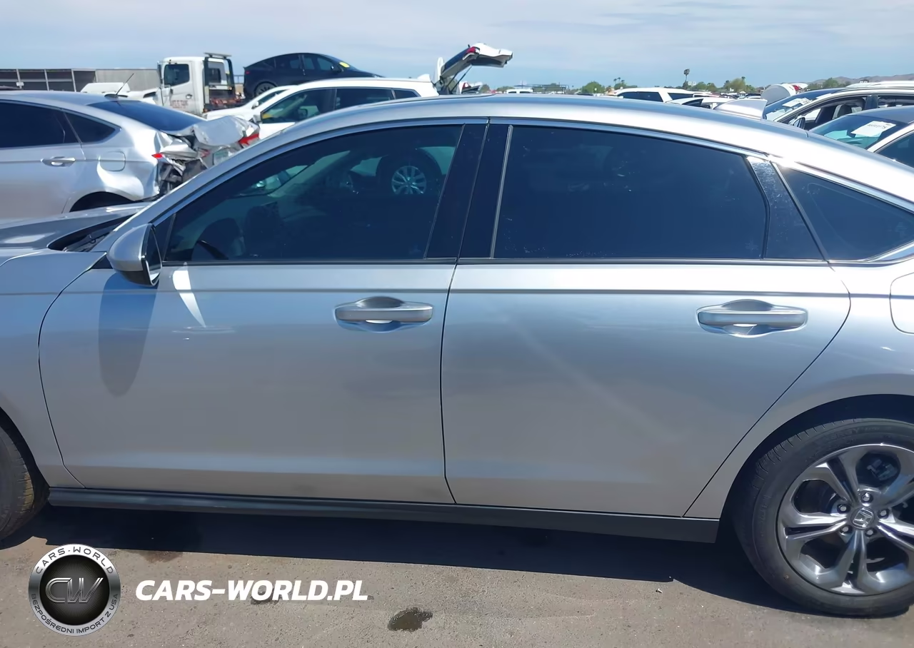 2024 Honda Accord Ex VIN:1HGCY1F31RA065736 - 14