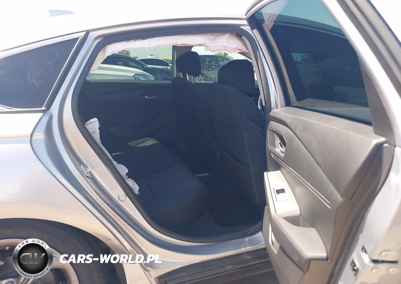 2024 Honda Accord Ex VIN:1HGCY1F31RA065736 - 8
