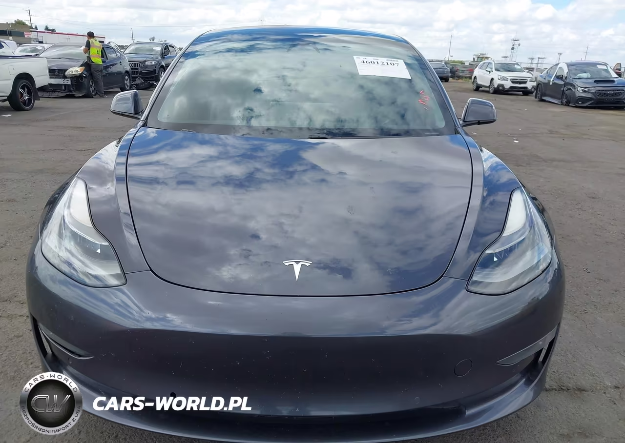 2021 Tesla Model 3 Long Range Dual Motor All-Wheel Drive VIN:5YJ3E1EB9MF978857 - 10