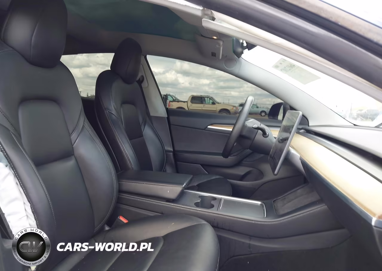 2021 Tesla Model 3 Long Range Dual Motor All-Wheel Drive VIN:5YJ3E1EB9MF978857 - 5
