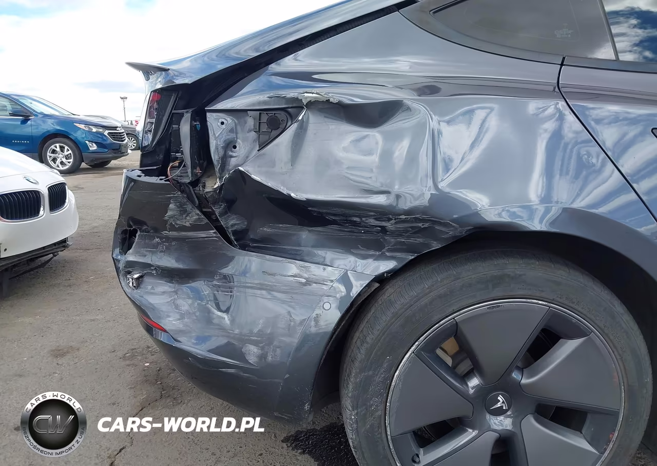 2021 Tesla Model 3 Long Range Dual Motor All-Wheel Drive VIN:5YJ3E1EB9MF978857 - 6