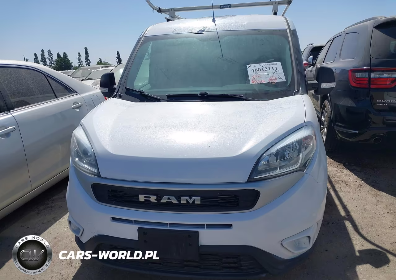 2022 Ram Promaster City Cargo Van VIN:ZFBHRFABXN6W39263 - 12