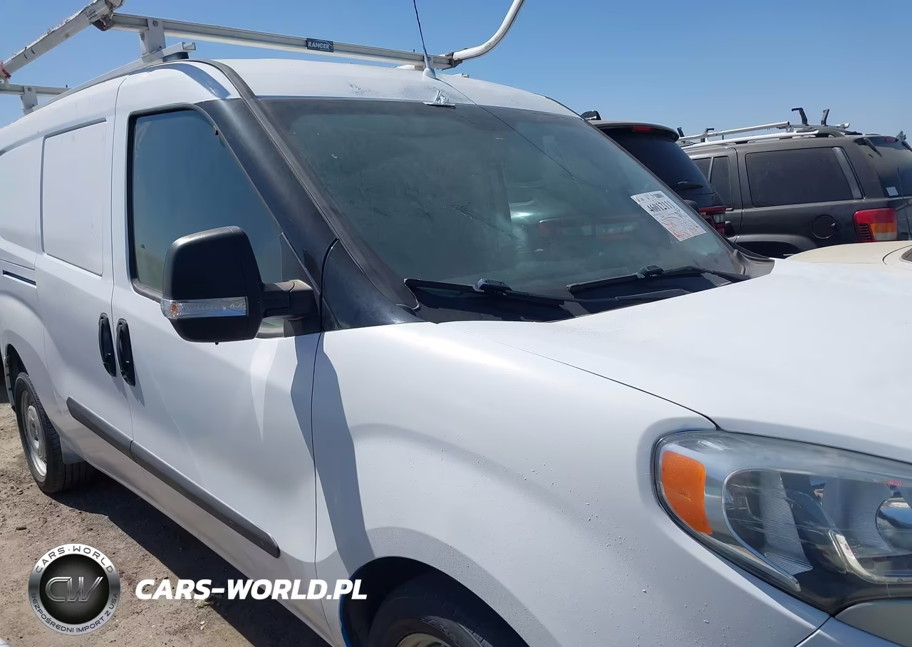 2022 Ram Promaster City Cargo Van VIN:ZFBHRFABXN6W39263 - 13