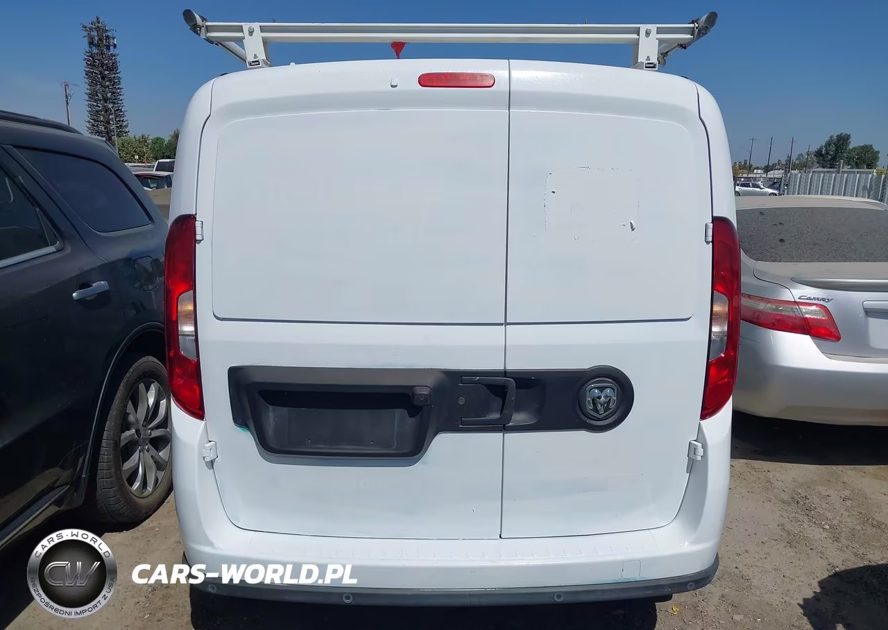 2022 Ram Promaster City Cargo Van VIN:ZFBHRFABXN6W39263 - 16