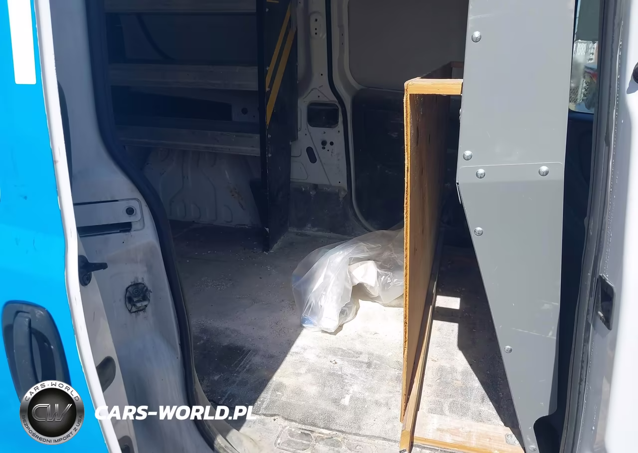 2022 Ram Promaster City Cargo Van VIN:ZFBHRFABXN6W39263 - 8