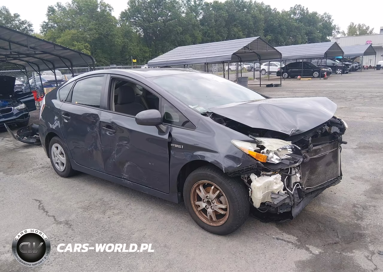 2011 Toyota Prius Two