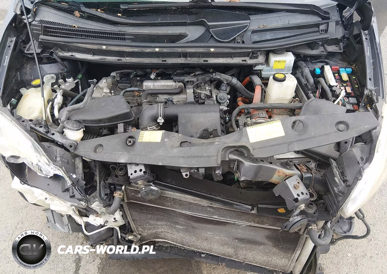 2011 Toyota Prius Two VIN:JTDKN3DU5B5356071 - 10