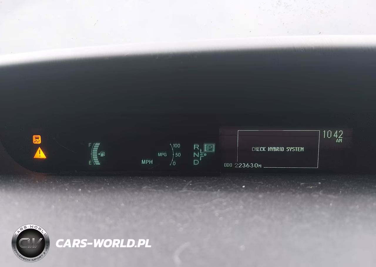 2011 Toyota Prius Two VIN:JTDKN3DU5B5356071 - 7