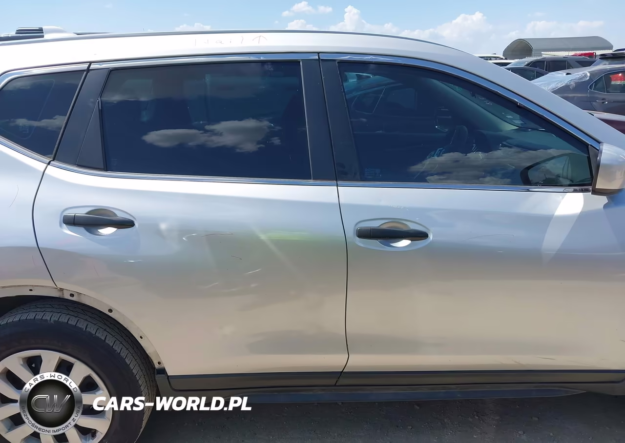 2020 Nissan Rogue S Fwd VIN:JN8AT2MT4LW011410 - 14