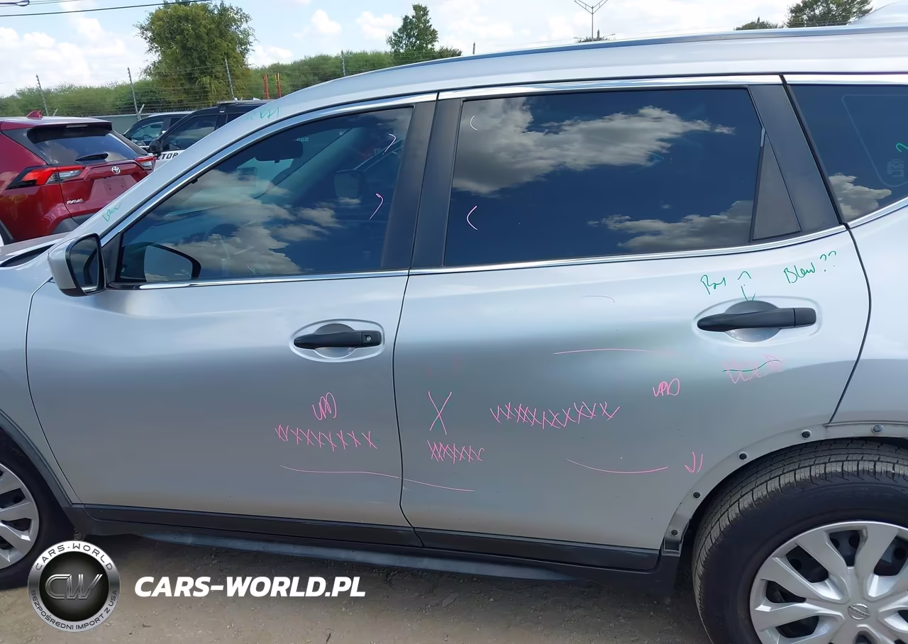 2020 Nissan Rogue S Fwd VIN:JN8AT2MT4LW011410 - 15