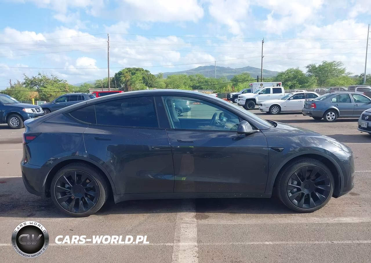2024 Tesla Model Y Long Range Single Motor Rear-Wheel Drive-Rwd VIN:7SAYGDEDXRF016368 - 12