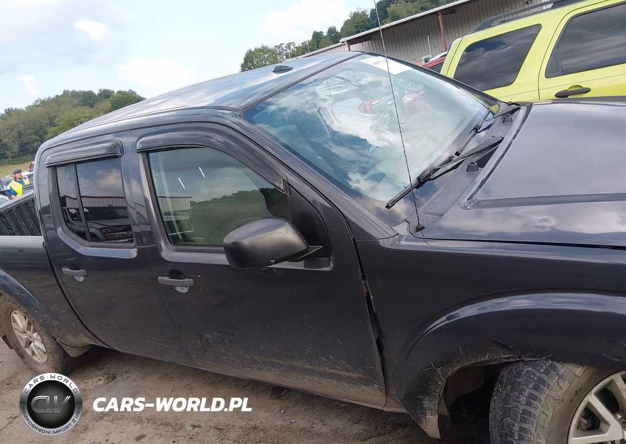 2014 Nissan Frontier Sv VIN:1N6AD0FV9EN766313 - 13