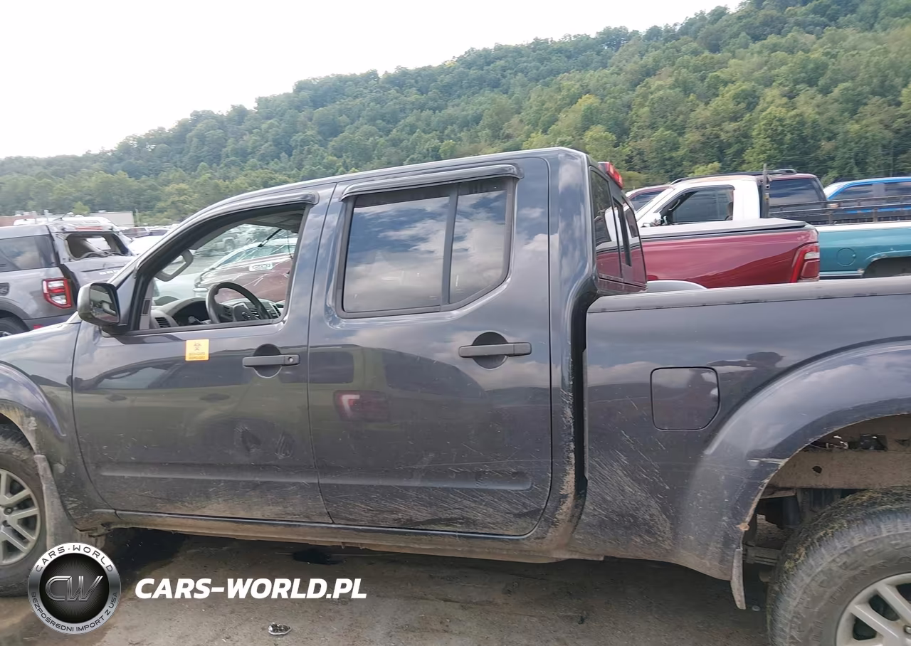 2014 Nissan Frontier Sv VIN:1N6AD0FV9EN766313 - 14