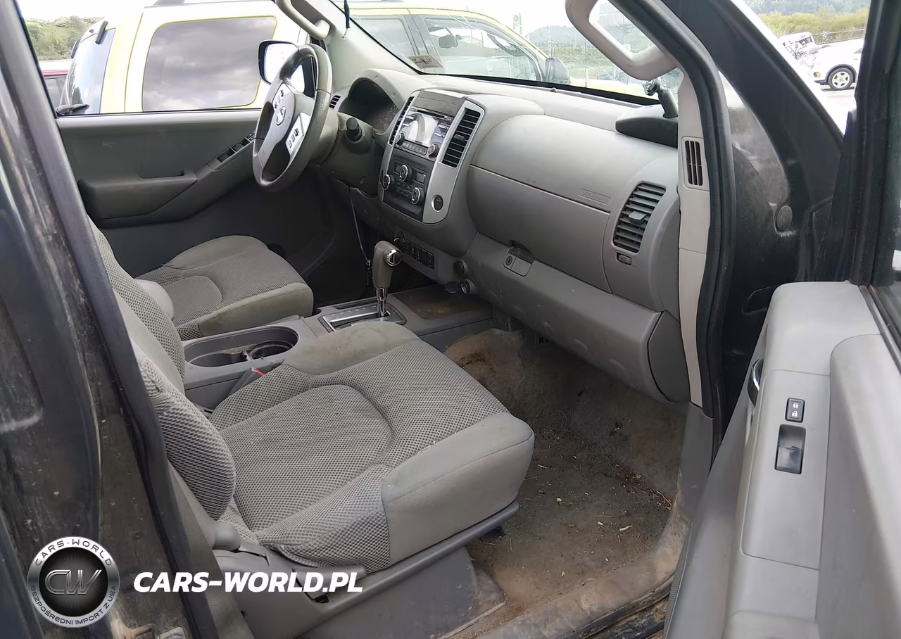 2014 Nissan Frontier Sv VIN:1N6AD0FV9EN766313 - 5