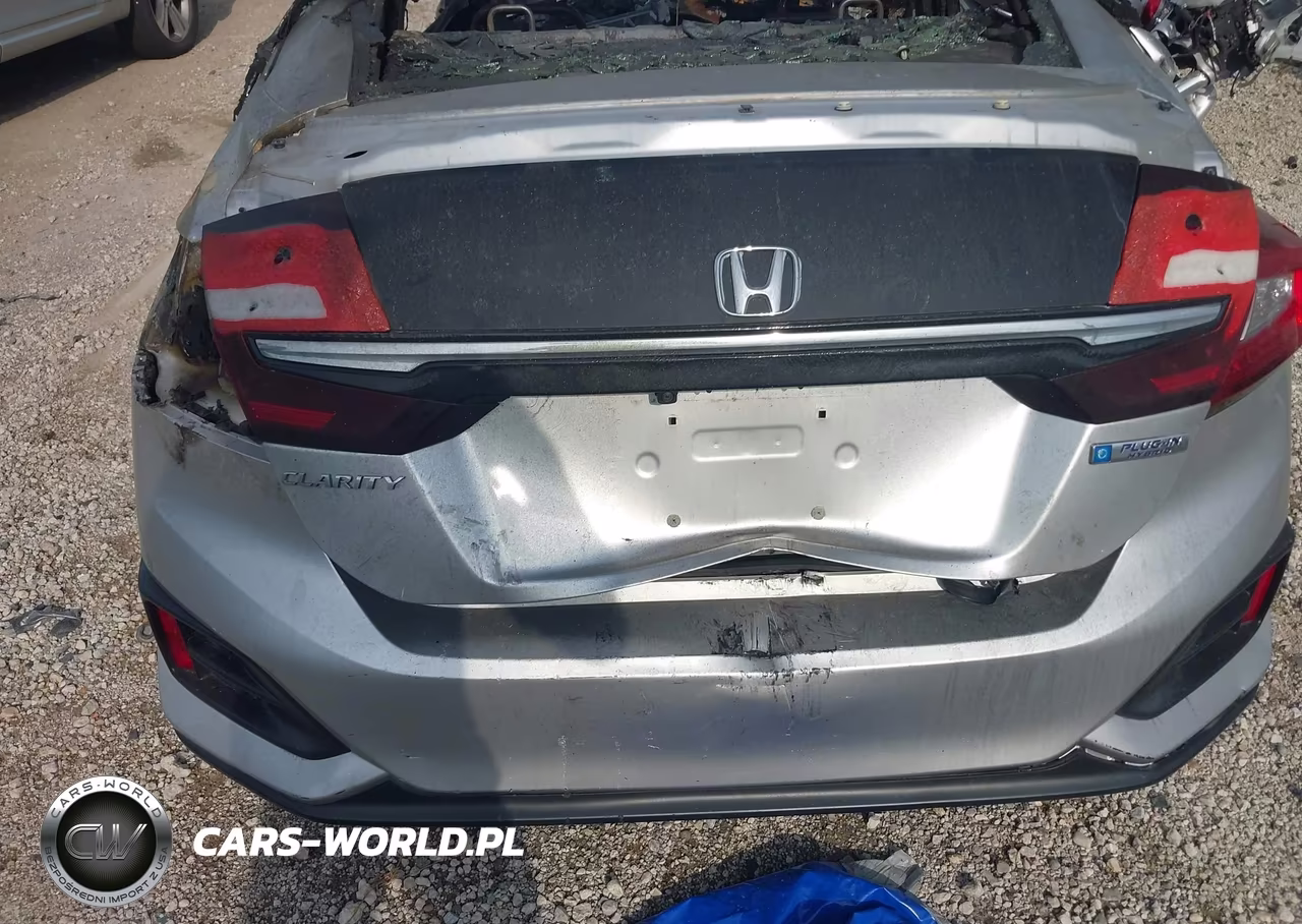 2018 Honda Clarity Plug-In Hybrid VIN:JHMZC5F13JC023525 - 6