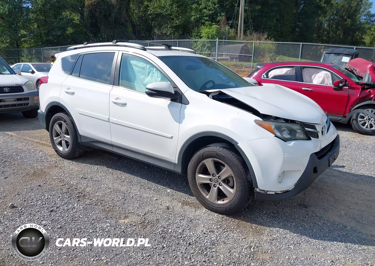 2015 Toyota Rav4 Xle – zdjęcie 1 z 21