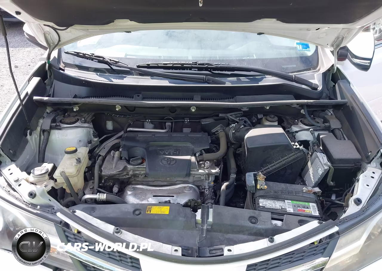 2015 Toyota Rav4 Xle VIN:2T3RFREV0FW299136 - 10