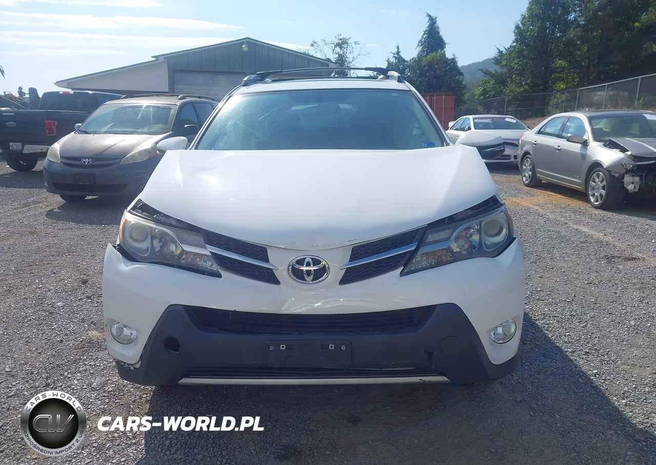 2015 Toyota Rav4 Xle VIN:2T3RFREV0FW299136 - 12