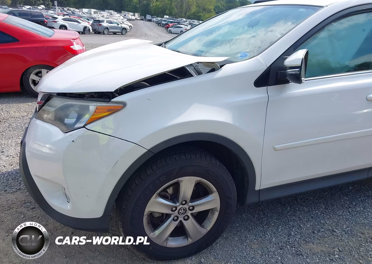 2015 Toyota Rav4 Xle VIN:2T3RFREV0FW299136 - 18