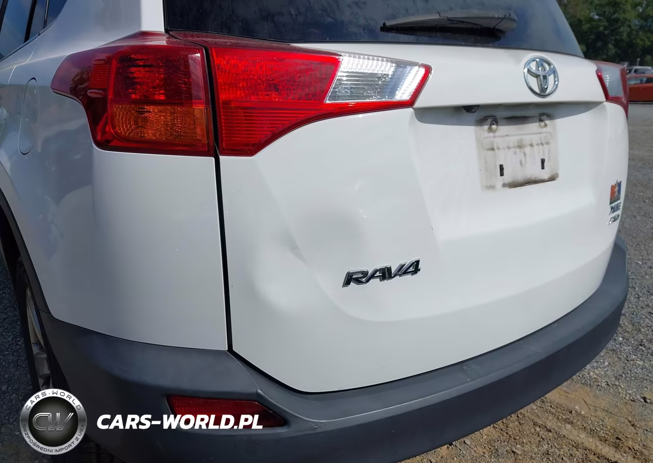 2015 Toyota Rav4 Xle VIN:2T3RFREV0FW299136 - 19