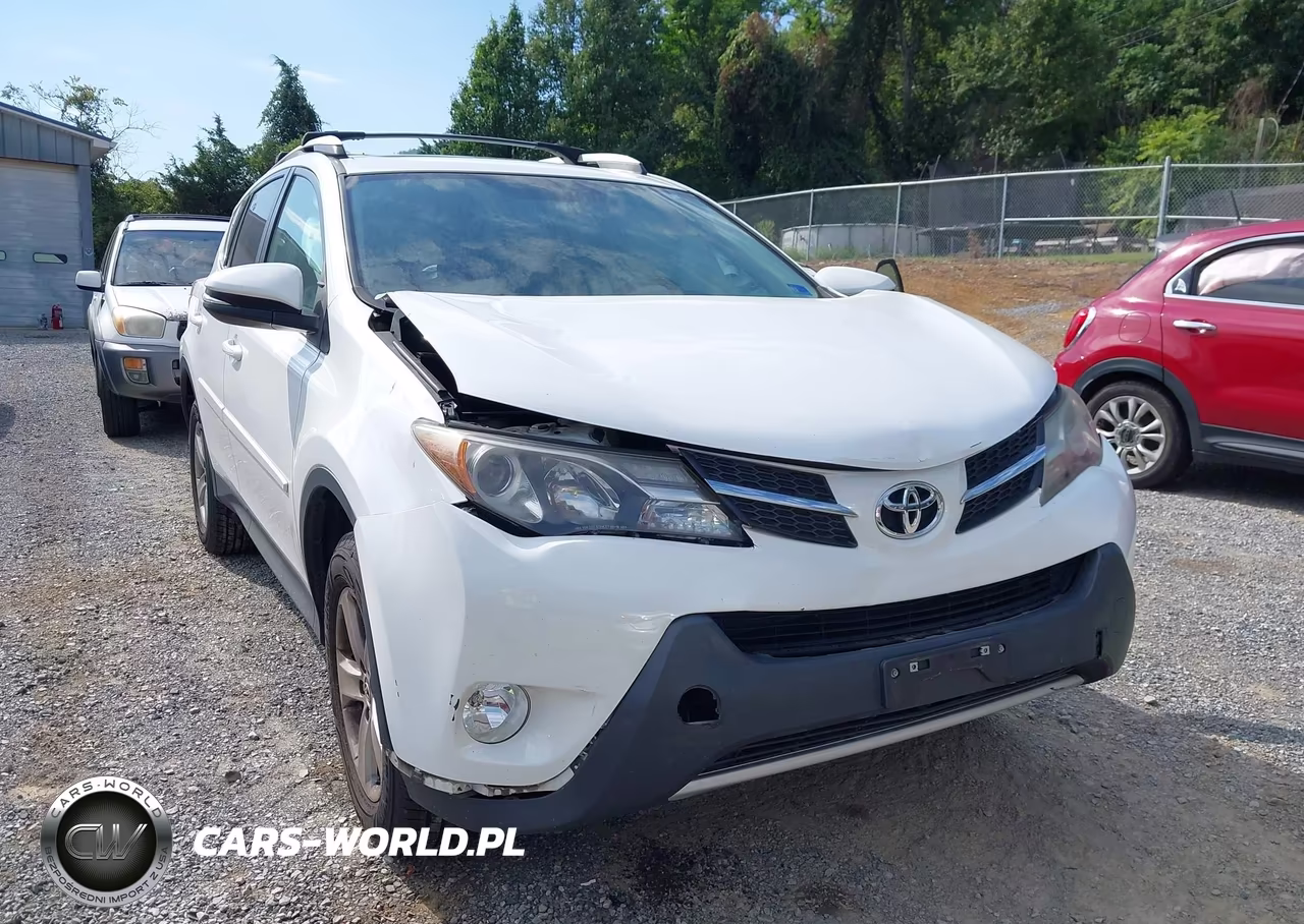 2015 Toyota Rav4 Xle VIN:2T3RFREV0FW299136 - 6