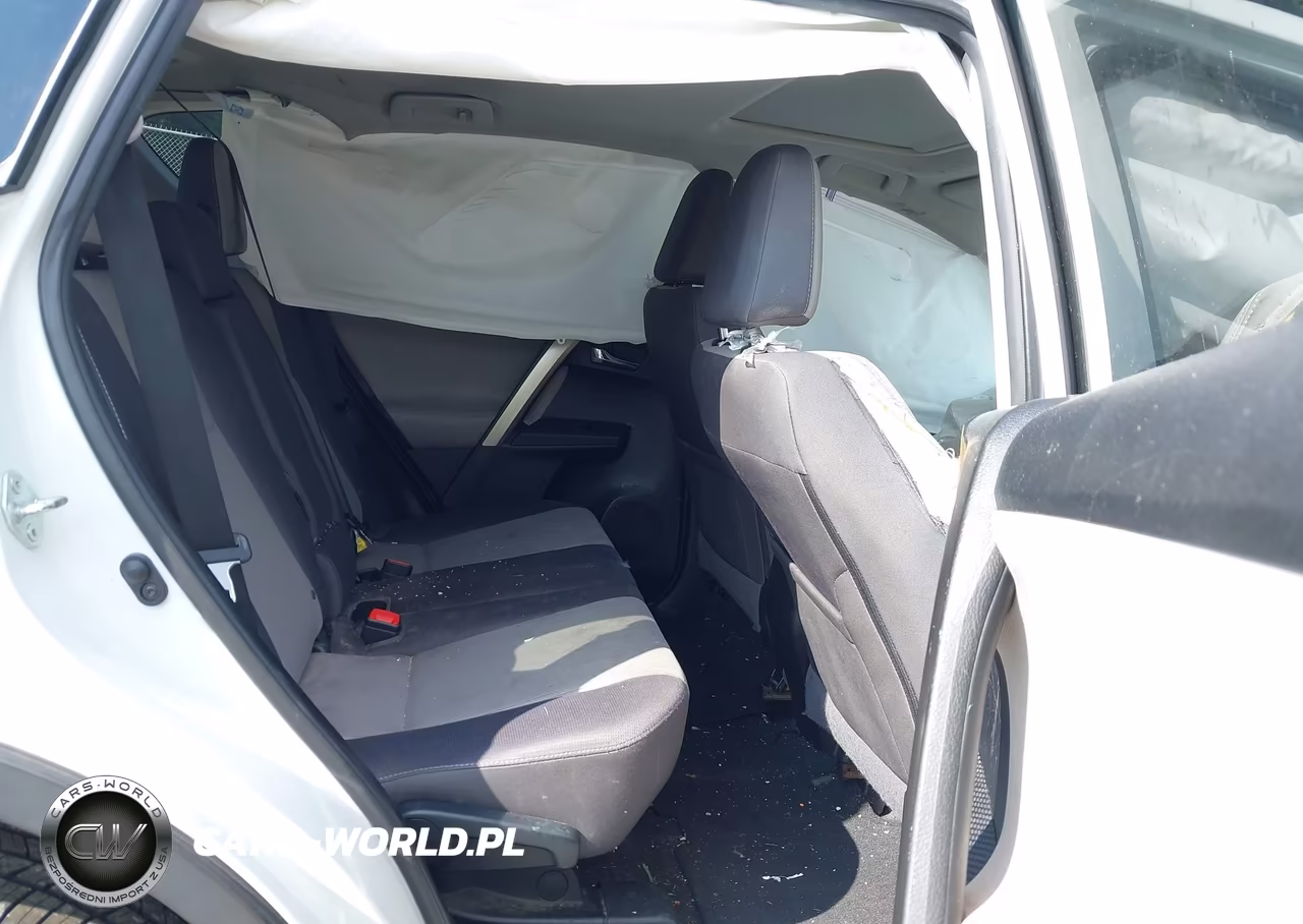 2015 Toyota Rav4 Xle VIN:2T3RFREV0FW299136 - 8