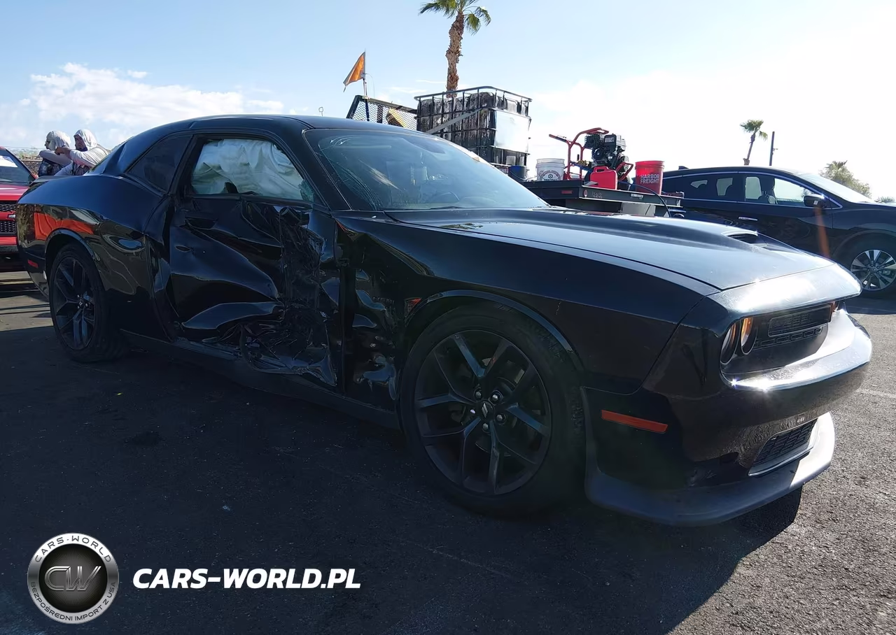 2019 Dodge Challenger R-T