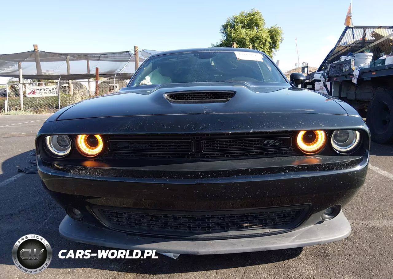 2019 Dodge Challenger R-T VIN:2C3CDZBT6KH666697 - 12