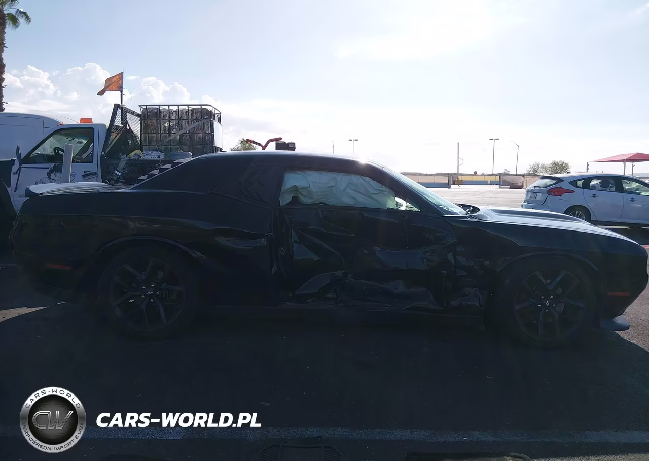 2019 Dodge Challenger R-T VIN:2C3CDZBT6KH666697 - 13