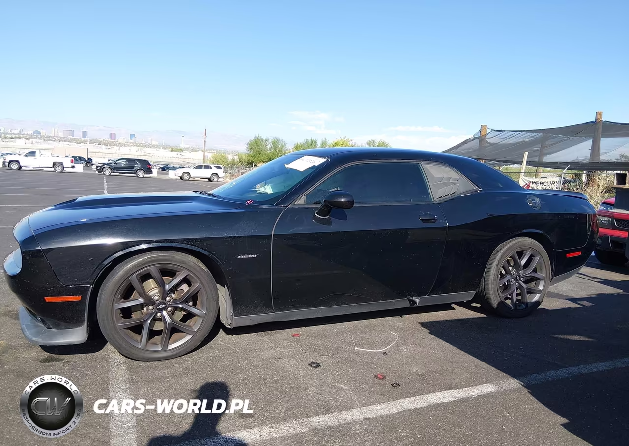 2019 Dodge Challenger R-T VIN:2C3CDZBT6KH666697 - 14