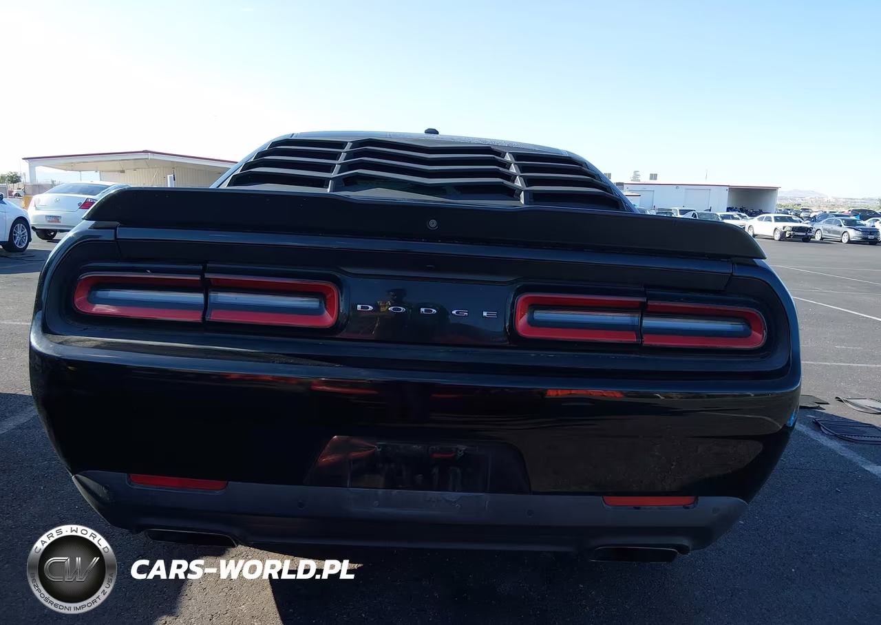 2019 Dodge Challenger R-T VIN:2C3CDZBT6KH666697 - 16