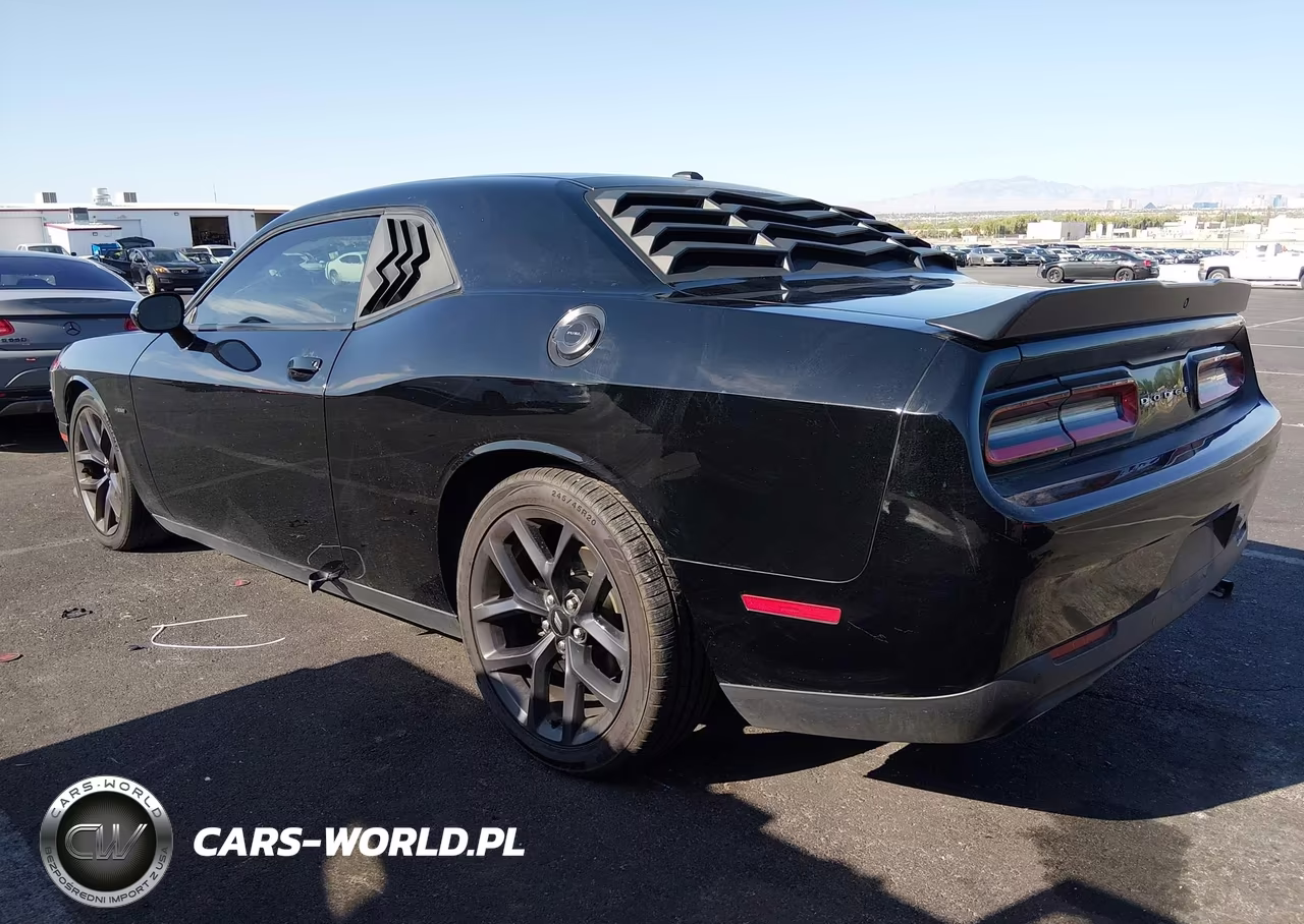 2019 Dodge Challenger R-T VIN:2C3CDZBT6KH666697 - 3