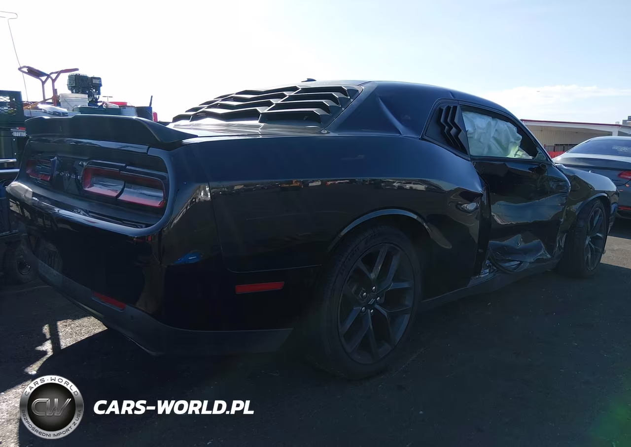 2019 Dodge Challenger R-T VIN:2C3CDZBT6KH666697 - 4