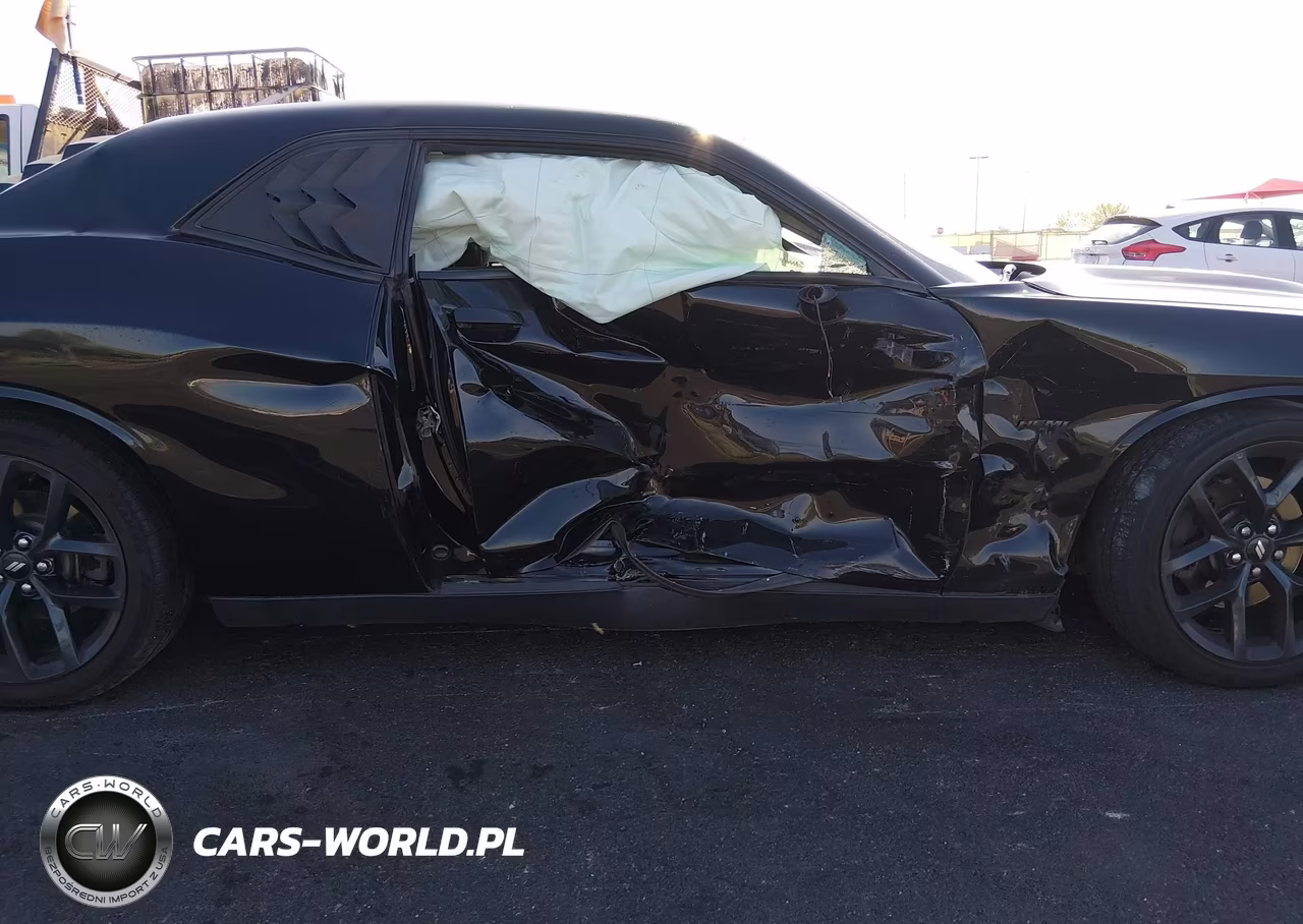 2019 Dodge Challenger R-T VIN:2C3CDZBT6KH666697 - 6