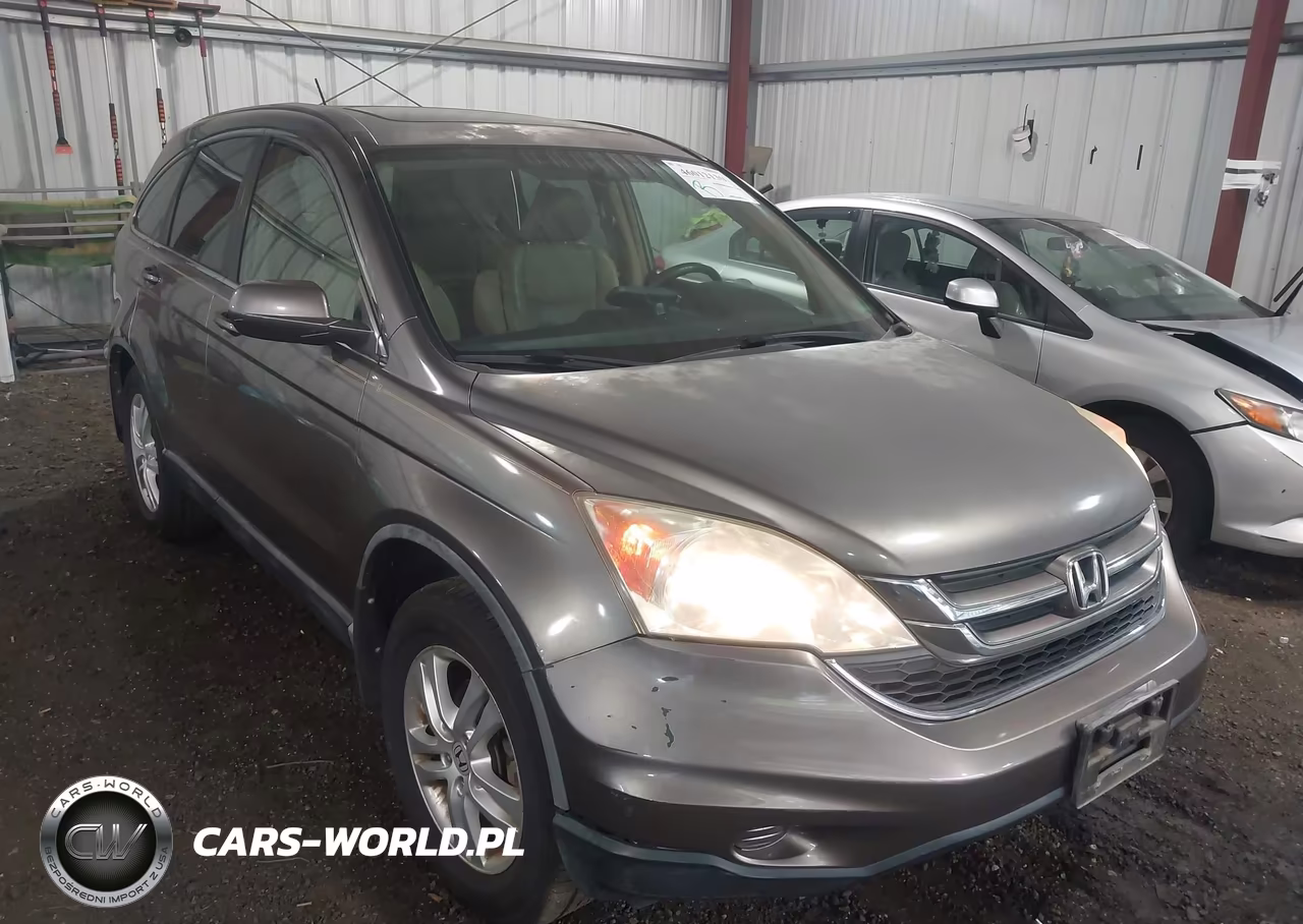 2010 Honda Cr-V Ex-L – zdjęcie 1 z 16
