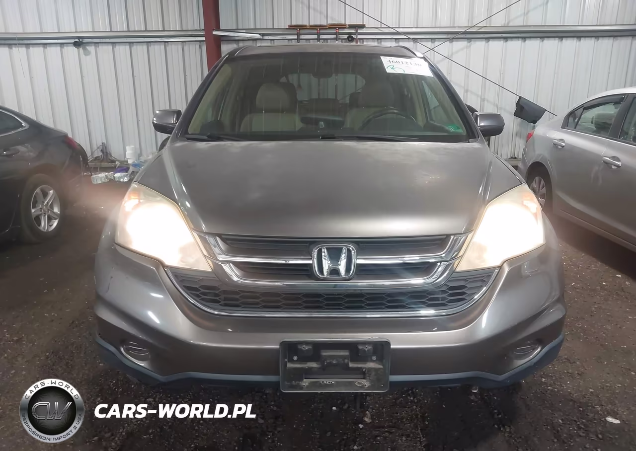 2010 Honda Cr-V Ex-L VIN:5J6RE3H78AL028506 - 12