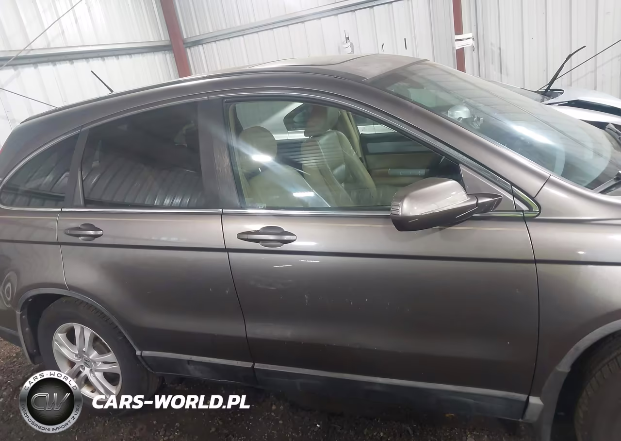 2010 Honda Cr-V Ex-L VIN:5J6RE3H78AL028506 - 13