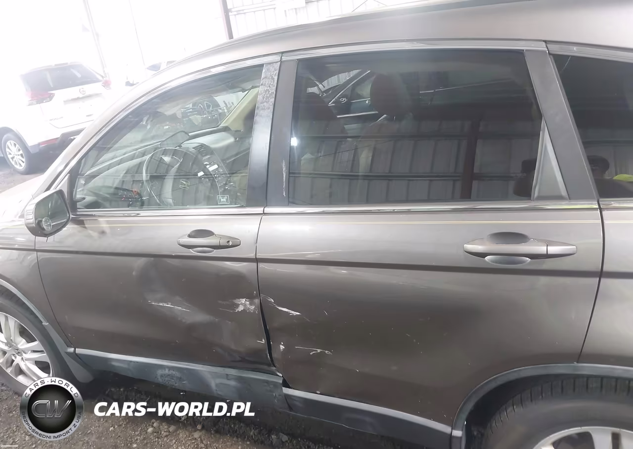 2010 Honda Cr-V Ex-L VIN:5J6RE3H78AL028506 - 14